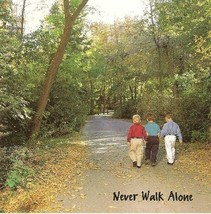 Never Walk Alone [Audio CD] Kary Burns; James Marsden and Danny O&#39;Very - $9.62