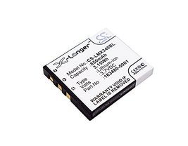 Battery for LXE 8650 Bluetooth Ring Scanners Bluetooth Ring Scanner LX34... - $28.03 CAD