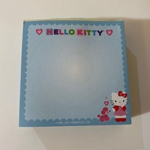 Sanrio Hello Kitty 1976 2011 Mini Stationery Paper Pad - £11.94 GBP