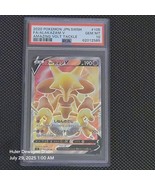 Alakazam V 105/100 S4: Amazing Volt Tackle Holo (Japanese) - $79.20