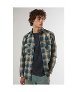 New Urban Outfitters Pendleton Long Sleeve Plaid Button Down Shirt $98 M... - $73.85 CAD