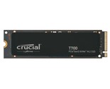 Crucial T700 1TB Gen5 NVMe M.2 SSD - Up to 11,700 MB/s - DirectStorage E... - £162.43 GBP+