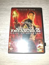 National Treasure 2: Book of Secrets (DVD, 2007) - £1.98 GBP