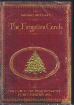 Michael McLeans The Forgotten Carols (RARE Michael McLean DVD) - £27.02 GBP