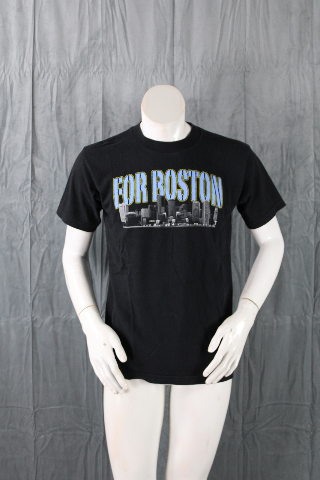 Dropkick Murphys Shirt - For Boston (Boston Marathon Donor Shirt) - Men&#39;... - $49.00