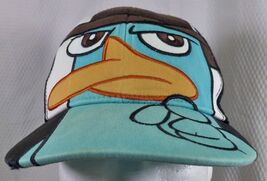 Disney Phineas and Ferb Perry The Platypus Baseball Cap - $11.74