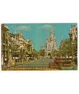 WALT DISNEY WORLD Postcard Fantasyland 3x5 0111 0359 Unused - €5,11 EUR