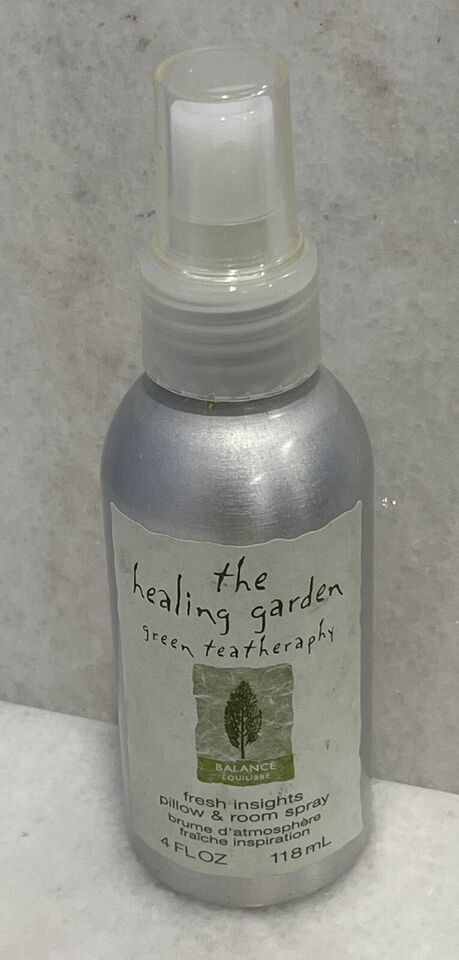 The Healing Garden Balance Fresh Insights Pillow &amp; Room Spray 4 oz - $22.77