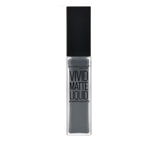 Maybelline Color Sensational Vivid Matte Liquid Lipstick #55 Sinful Stone - $5.93