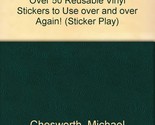 Our House: Use Your Stickers to Complete the Scenes : Over 50 Reusable V... - $19.59
