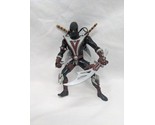 Vintage 1995 Ninja Spawn Action Figure With Weapon Accessories - £15.70 GBP
