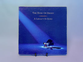 The Music of Disney A Legacy in Song 1992 3-CD Boxed Set - $12.99
