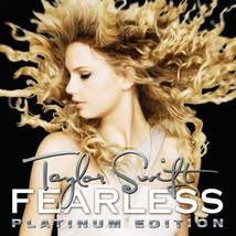 Fearless Platinum Edition Cd - £12.03 GBP