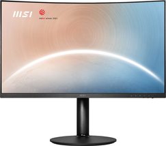 MSI Modern MD271UL, 27&quot; Monitor, 3840 x 2160 (UHD), IPS, 60 Hz, 4ms, HDMI, DP Po - £254.93 GBP