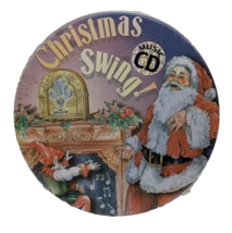 Christmas Swing - (Christmas Music CD, Swing and Jazz Holiday Song Colle... - $127.12 MXN