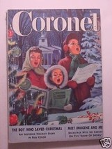 Coronet December 1951 Sid Caesar Imogene Coca Your Show Of Christmas Ruth Sawyer - £7.19 GBP