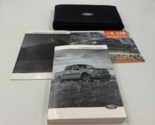 2019 Ford F-150 Owners Manual Handbook Set with Case OEM N03B11053 - £71.72 GBP