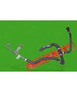 2014-2017 fiat 500L 1.4l turbo turbocharger turbo coolant line hose pipe... - $158.17 CAD