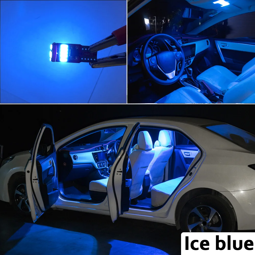MDNG Canbus LED Interior Light Kit For Chevy Volt 2011 2012 2013 2014 2015-2019  - £111.51 GBP