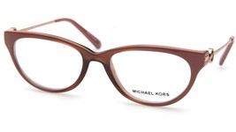 New Michael Kors Mk 8003 Courmayeur 3008 Eyeglasses Frame 51-17-135mm - £57.83 GBP