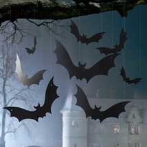 Haunted House Hanging Bats 12 Pack - £8.84 GBP