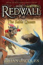 The Sable Quean: A Tale from Redwall [Paperback] Jacques, Brian - $8.23