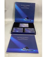 The Music Of Disney 3 CD Collectible Disc Set + Book - 1992 - $20.38 CAD