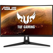 ASUS 27&quot; 2560x1440 WQHD 1ms 165Hz FreeSync 1500R Curved Gaming Monitor - $510.87