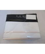 Ralph Lauren Spencer 3P Border Sateen full queen duvet cover shams Set B... - €245,46 EUR