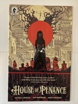 House Of Penance #1 Dark Horse Comics Bertram NM- or better Combine Ship - $9.89