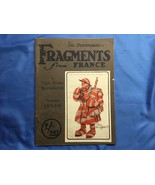 WW1 British BEF The Bystanders Fragments From France Number 7 Reference ... - $29.68