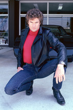 David Hasselhoff Knight Rider Kitt 18x24 Poster - £18.84 GBP