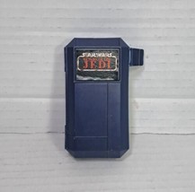 Vtg Star Wars Return of the Jedi ROTJ Accessories Weapons Locker Case Chewbacca  - $9.46