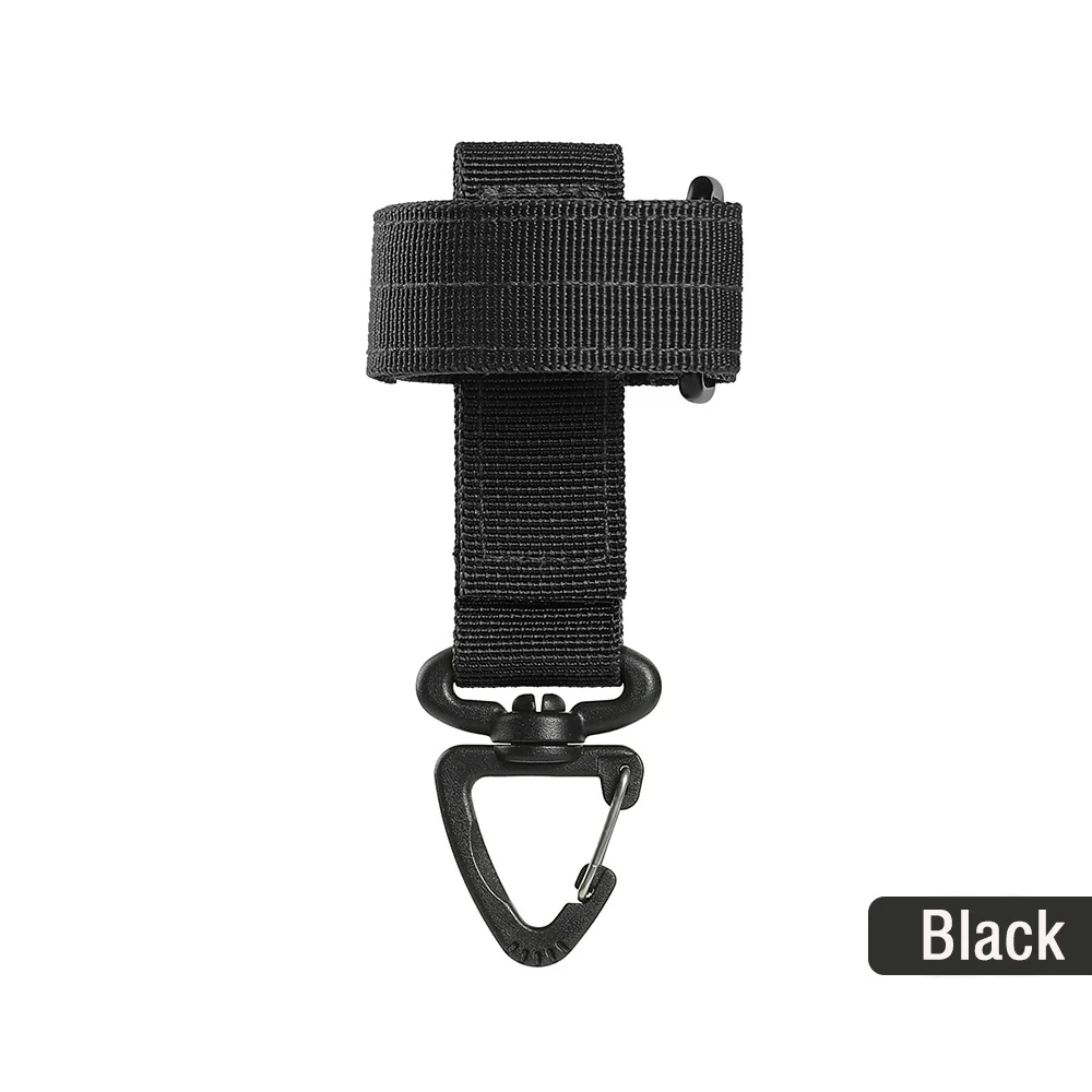  Gloves Holder Belt Clip Multitool Keychain Outdoor Climbing Hi Camping ... - $29.43