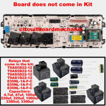 Repair Kit WB27T10222 WB27T10071 WB27T10139 GE Kenmore Oven Control Boar... - $59.40