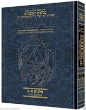 Artscroll Hebrew/English Tanach Bible The Prophets Book of Kings I and II - £28.24 GBP