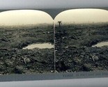 No Man&#39;s Land Near Lens France Keystone Stereoview World War One - $17.82