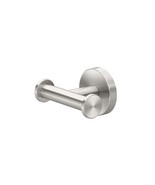 Level Robe Hook in Brushed Nickel - $13.47 CAD