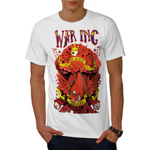 Wellcoda War Inc Nuke Bomb Mens T-shirt, Extreme Graphic Design Printed Tee - £14.87 GBP+