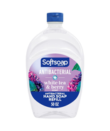 Antibacterial Liquid Hand Soap Refill, White Tea &amp; Berry Scented Hand So... - $346.99 MXN