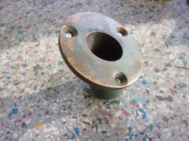 Willcox Crittenden Bronze Angle Flush Mount Boat Flag Socket 1 &quot; - $18.81