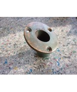 Willcox Crittenden Bronze Angle Flush Mount Boat Flag Socket 1 &quot; - $352.15 MXN