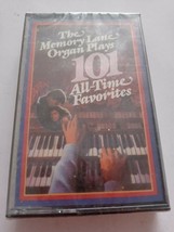 The Memory Lane Organ Plays 101 All-Time Favorites - #4 Cassette Tape - £12.50 GBP