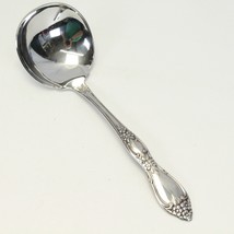 Oneida Huntington Gravy Ladle Wm A Rogers 7 1/2&quot; Stainless - $13.71