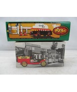 2 Die-Cast Truck Banks ERTL 1934 Texaco Doodlebug &amp; Speed Cast 1916 Stud... - $27.15 CAD