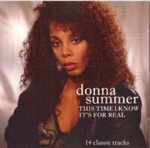 Donna Summer : This Time I Know Its For Real CD Pre-Owned - £11.95 GBP