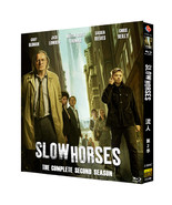 Slow Horses Season 2 Blu-ray Disc Full HD 1080P - €23,99 EUR