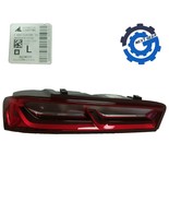 OEM GM Left LED Tail Light Assembly for 2016-2018 Chevy Camaro 84136772 - €362,86 EUR