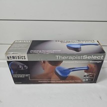 Homedics Therapist Select Compact Percussion Massager PA-MWMT W/ 3 Attachments - $29.65