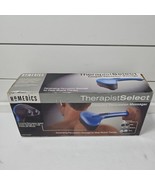 Homedics Therapist Select COMPACT PERCUSSION Massager PA-MWMT W/ 3 Attac... - $29.65